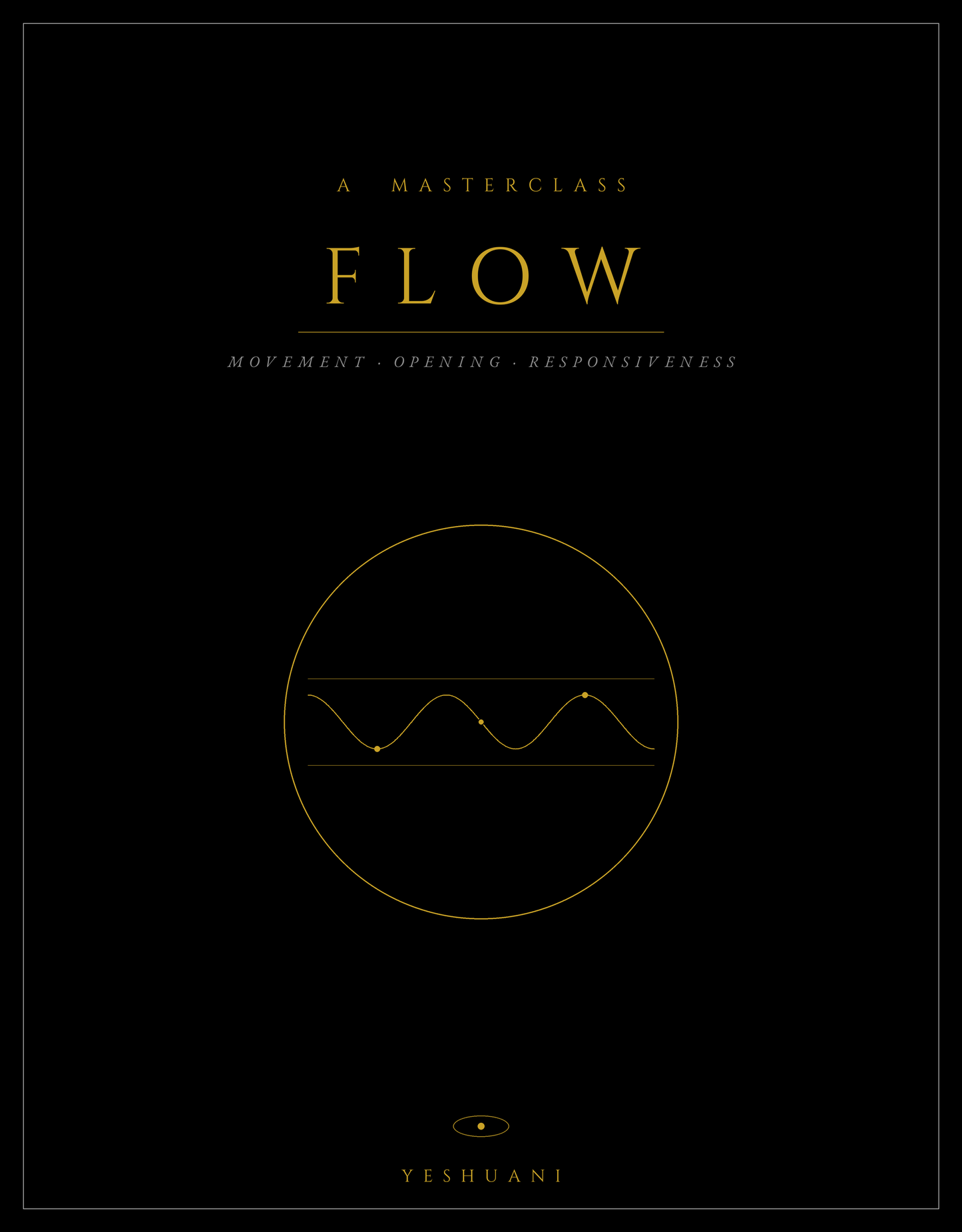 Flow Masterclass