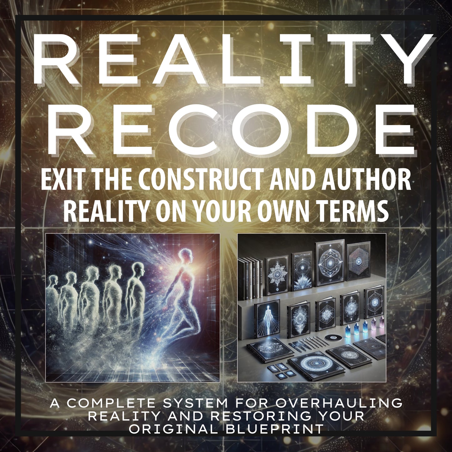 Reality Recode: The Complete System