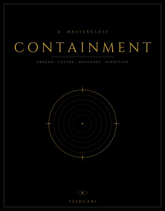 Containment Masterclass