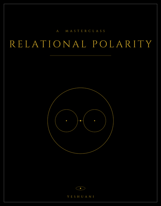 Relational Polarity Masterclass (Intimacy, Relationships)